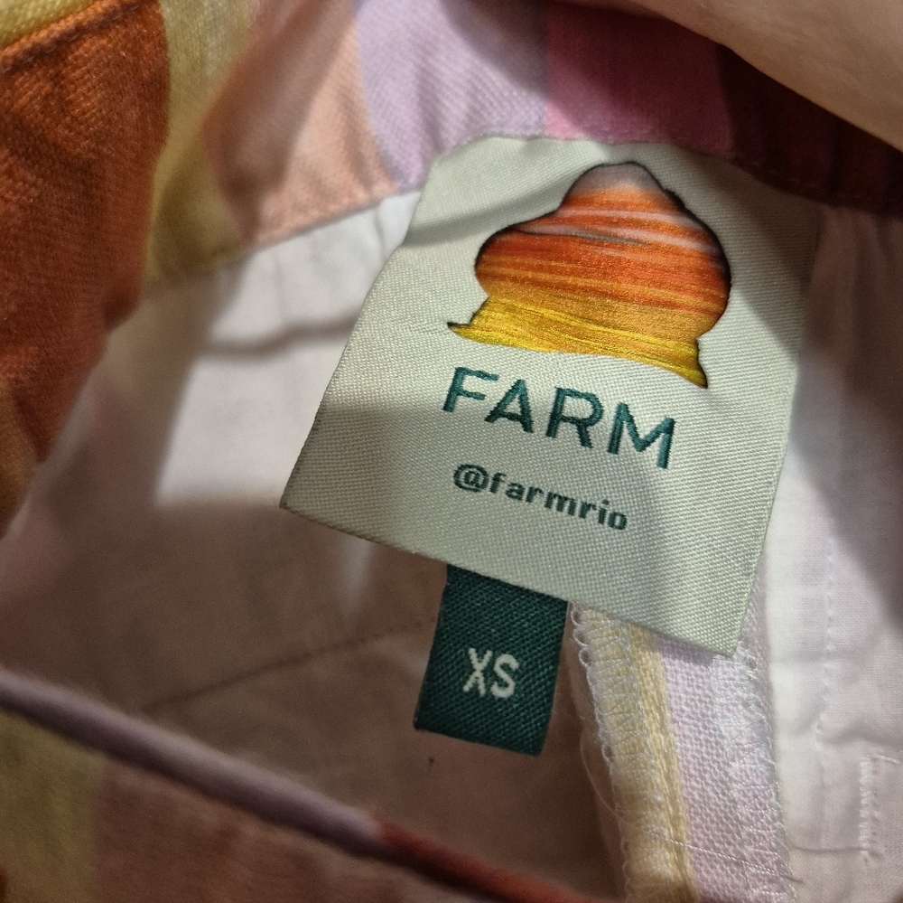 ☀️🌧Farm Rio pants - Picture 6 of 6